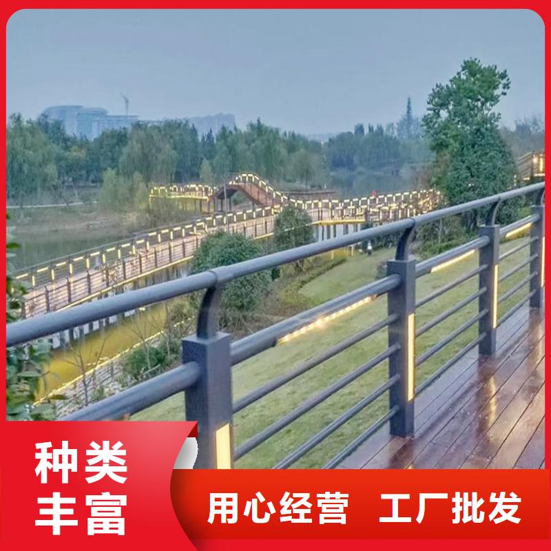 天桥灯光护栏批发供应
