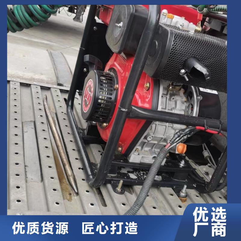 恒泰24v驻车发电机24v货车车用低油耗低噪音24v发电机