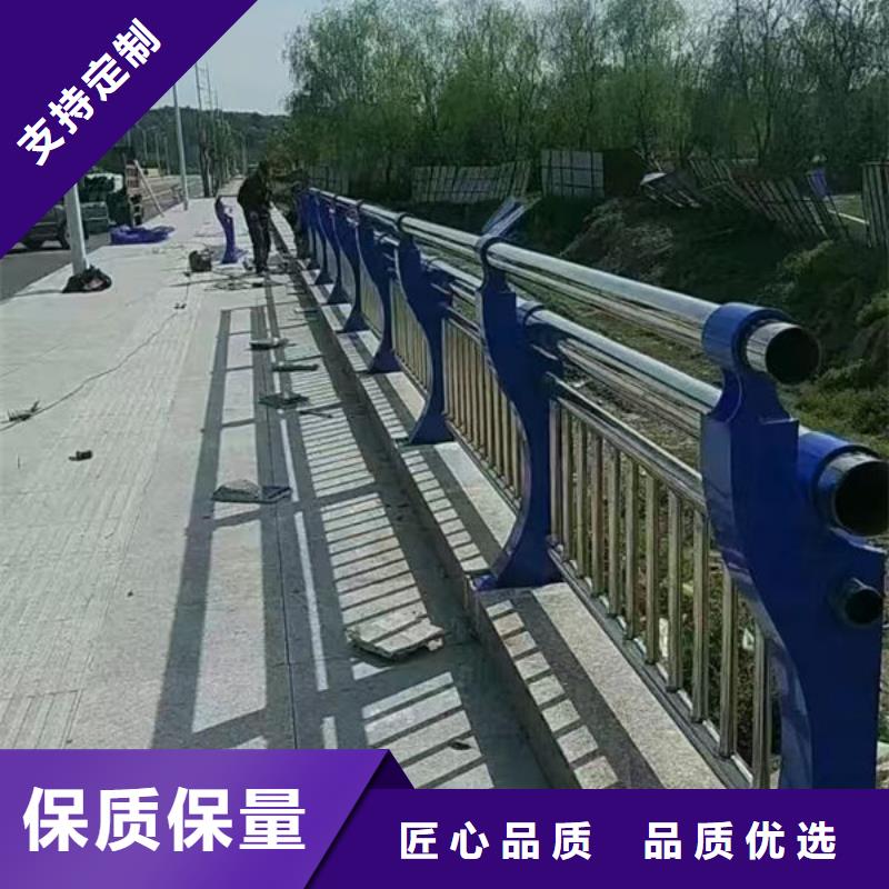 不锈钢桥梁护栏