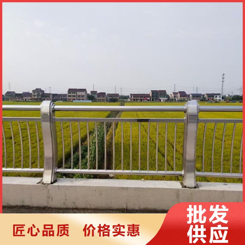 不锈钢桥梁护栏厂家