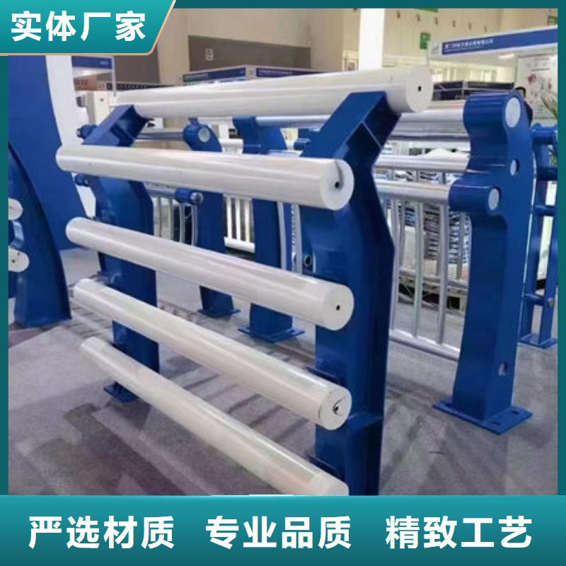 桥梁防撞护栏厂家
