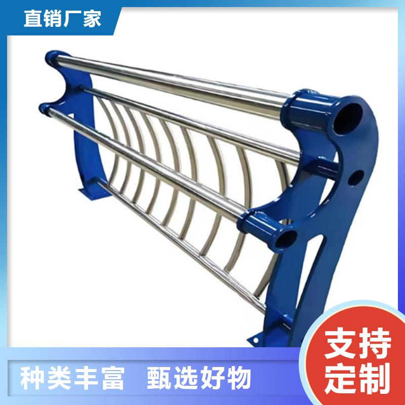 桥梁防撞护栏厂家