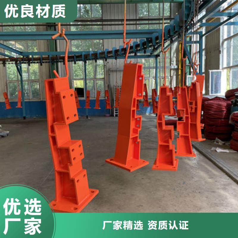 桥梁灯光护栏