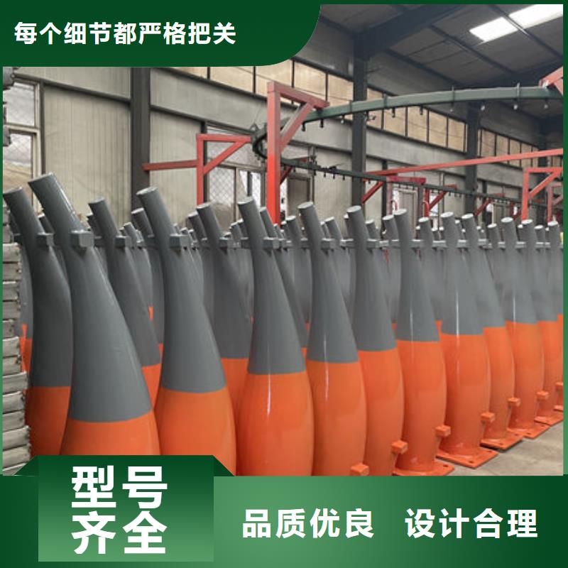 桥梁灯光护栏