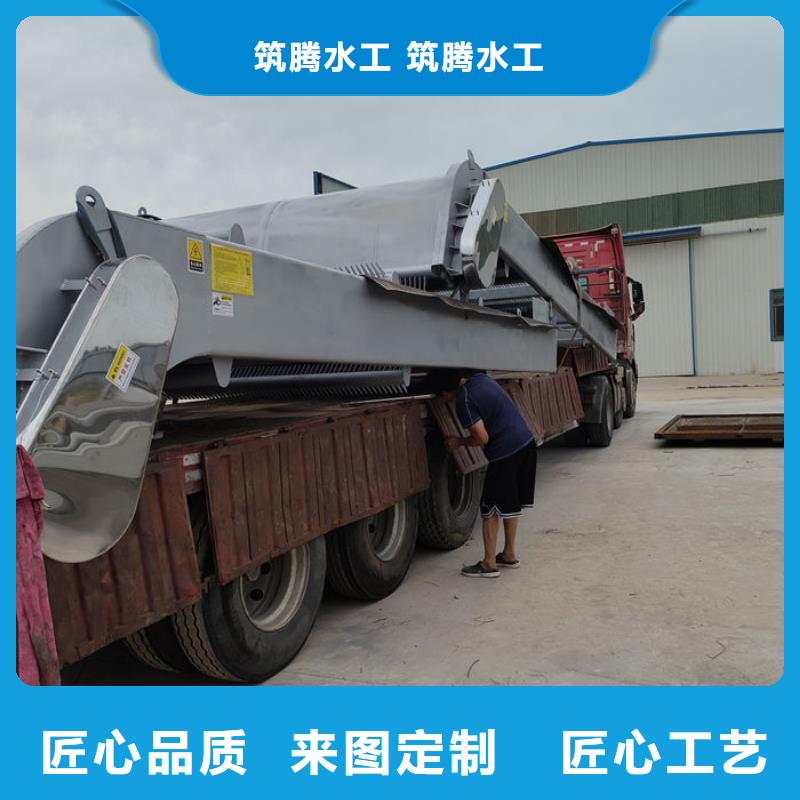 不锈钢格栅清污机本地厂家