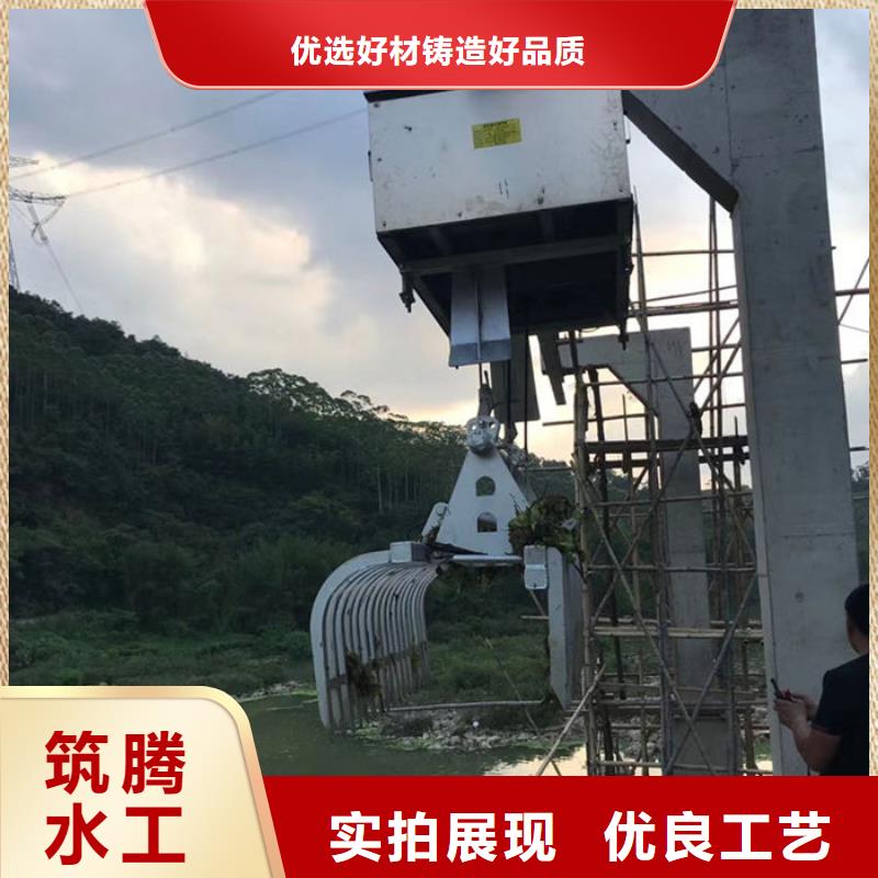 水电站清污机型号全低