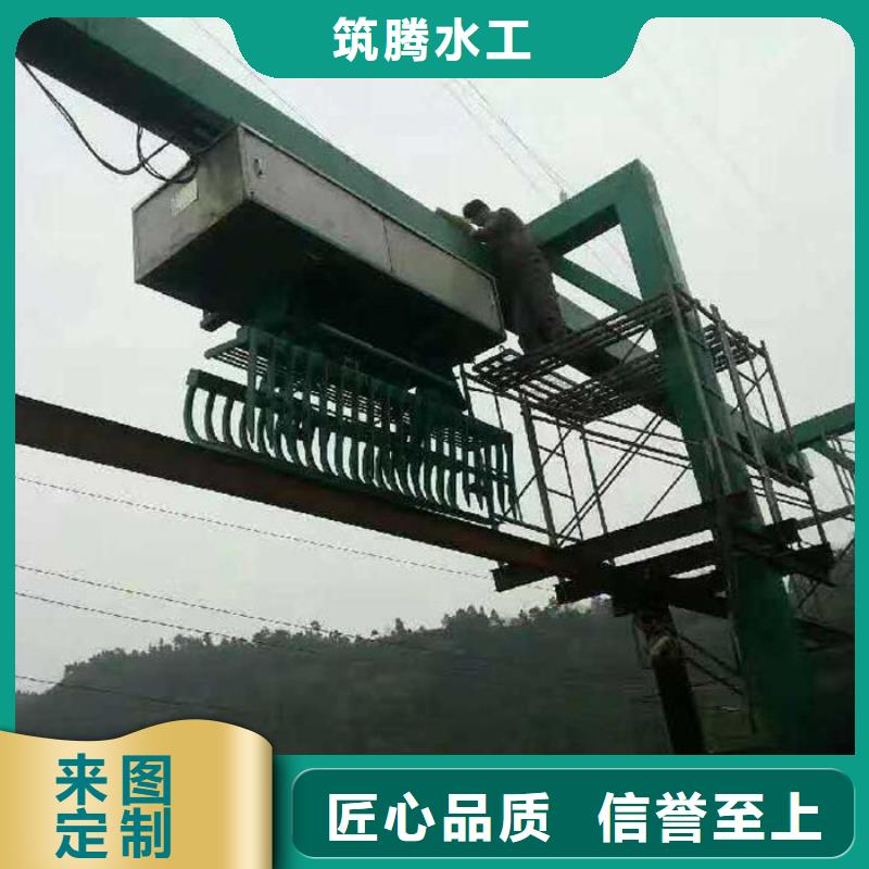 水电站清污机型号全低