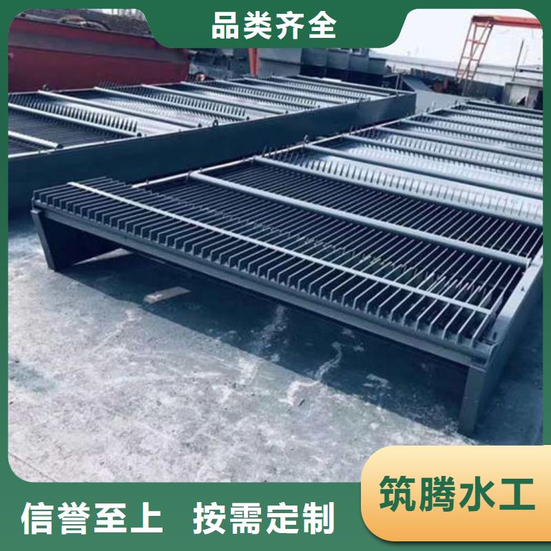 不锈钢格栅除污机源头工厂