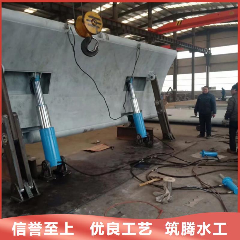 钢坝翻板闸门厂家直营