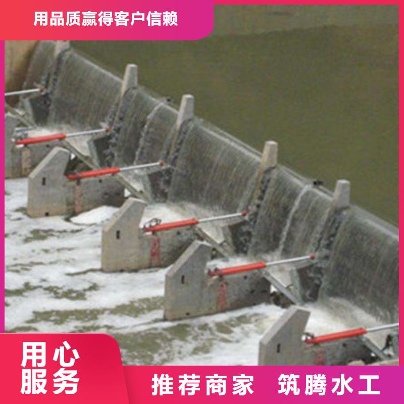 翻板闸门售后无忧