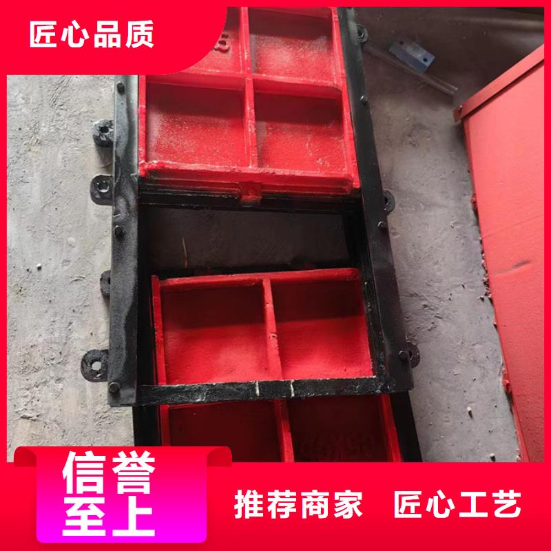 铸铁方闸门真诚合作