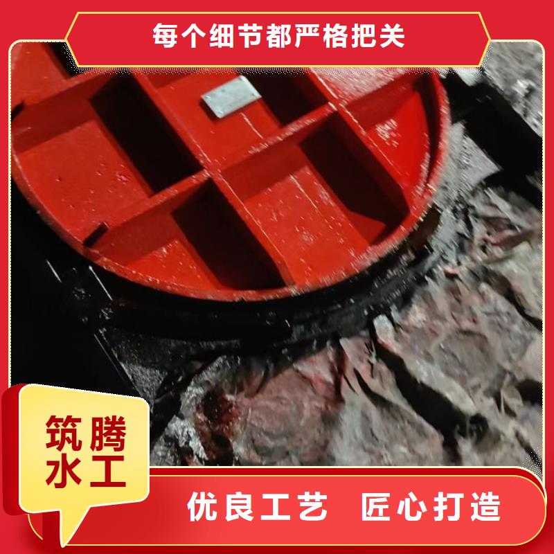 附壁式铸铁闸门真诚合作