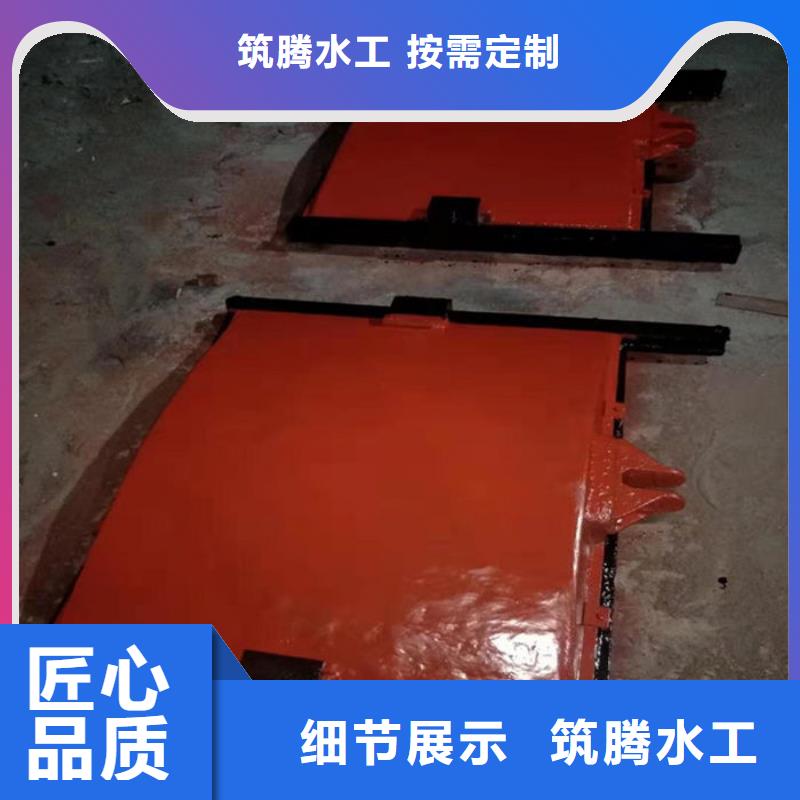 双向铸铁闸门用心经营
