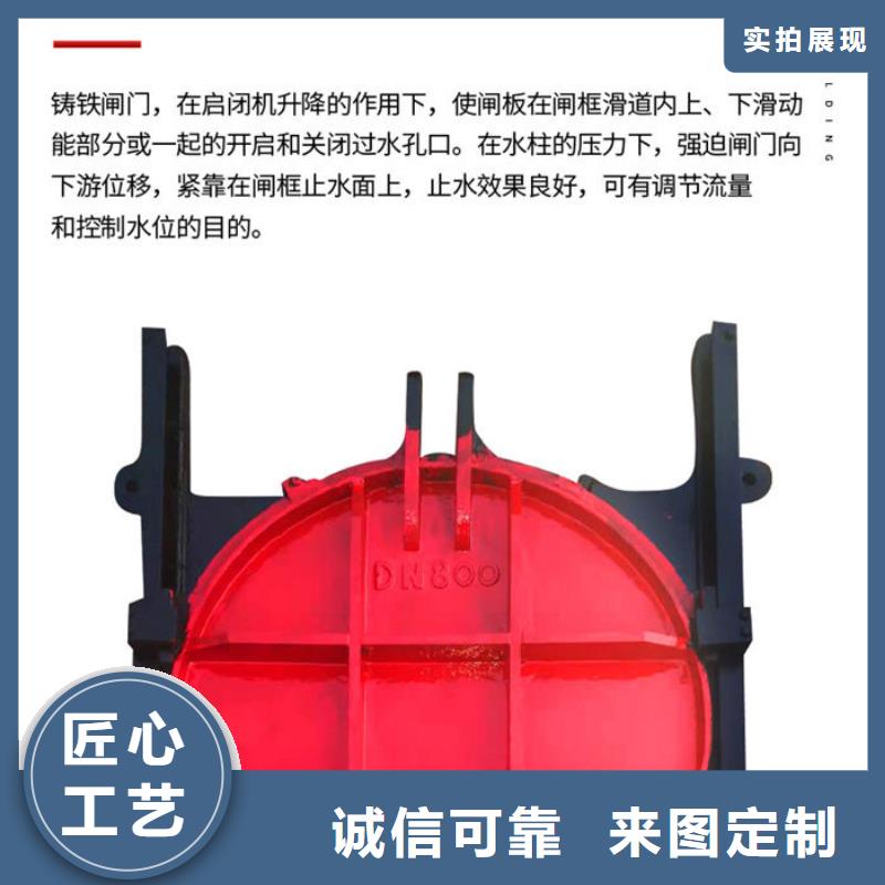 雨污分流闸门型号齐全