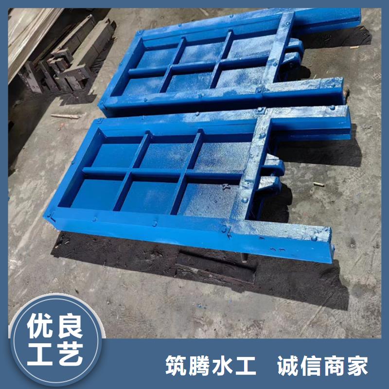 附壁式铸铁闸门真诚合作